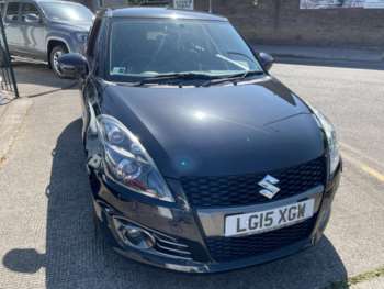 Used Suzuki Swift 2015 for sale - 74556890: Photo