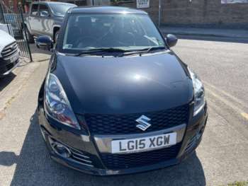 Used Suzuki Swift 2015 for sale - 74556890: Photo