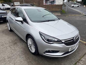 Used Vauxhall Astra 2017 for sale - 76346201: Photo