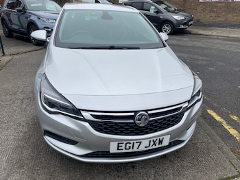 Used Vauxhall Astra 2017 for sale - 76346201: Photo
