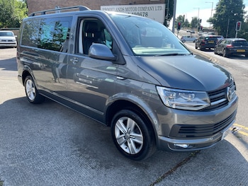 Used Volkswagen Transporter 2016 for sale - 75274848: Photo