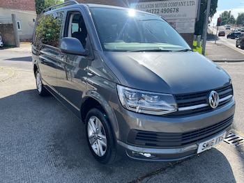 Used Volkswagen Transporter 2016 for sale - 75274848: Photo