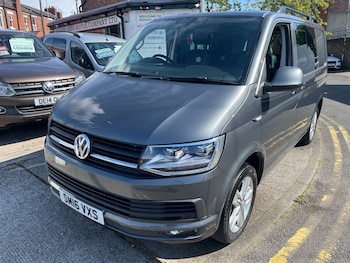 Used Volkswagen Transporter 2016 for sale - 75274848: Photo