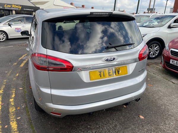 Used Ford S-Max 2014 for sale - 72650392: Photo 10
