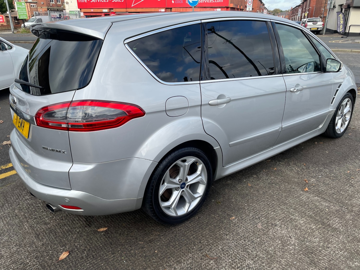 Vehicle 12