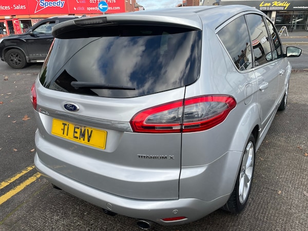 Used Ford S-Max 2014 for sale - 72650392: Photo 12