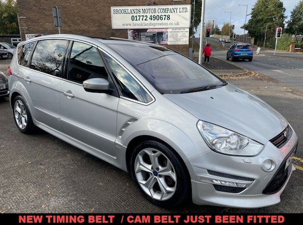Used Ford S-Max 2014 for sale - 72650392: Photo 1