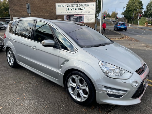 Used Ford S-Max 2014 for sale - 72650392: Photo 2