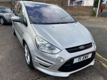 Used Ford S-Max 2014 for sale - 72650392: Photo