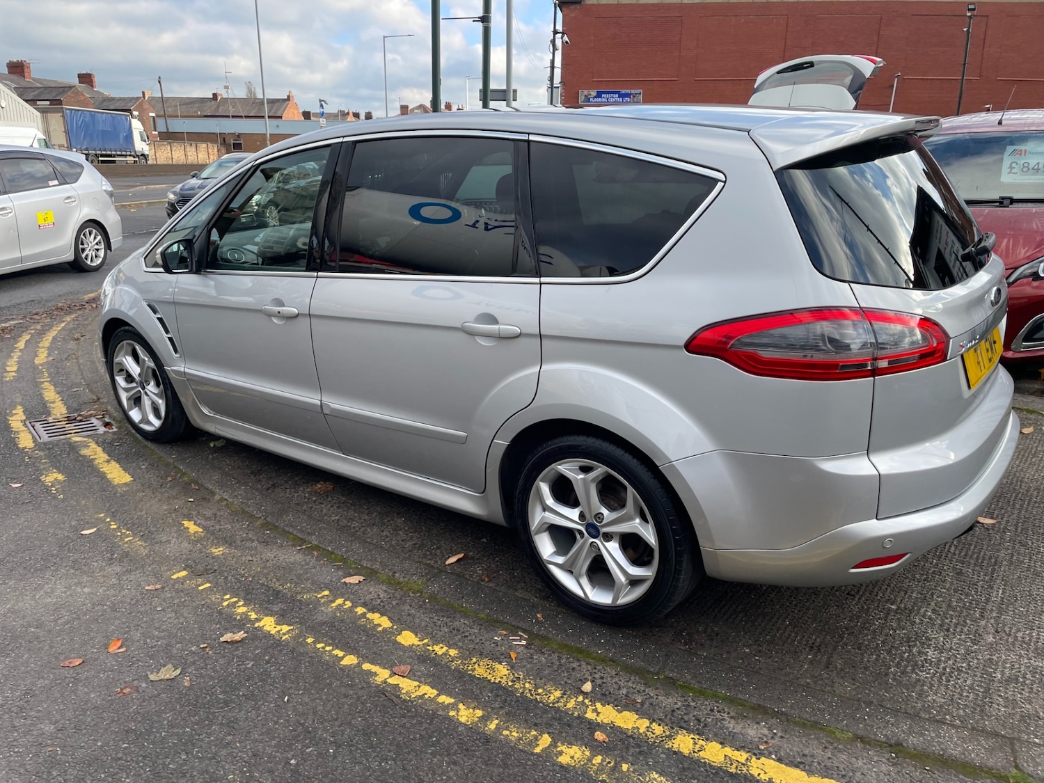Vehicle 8