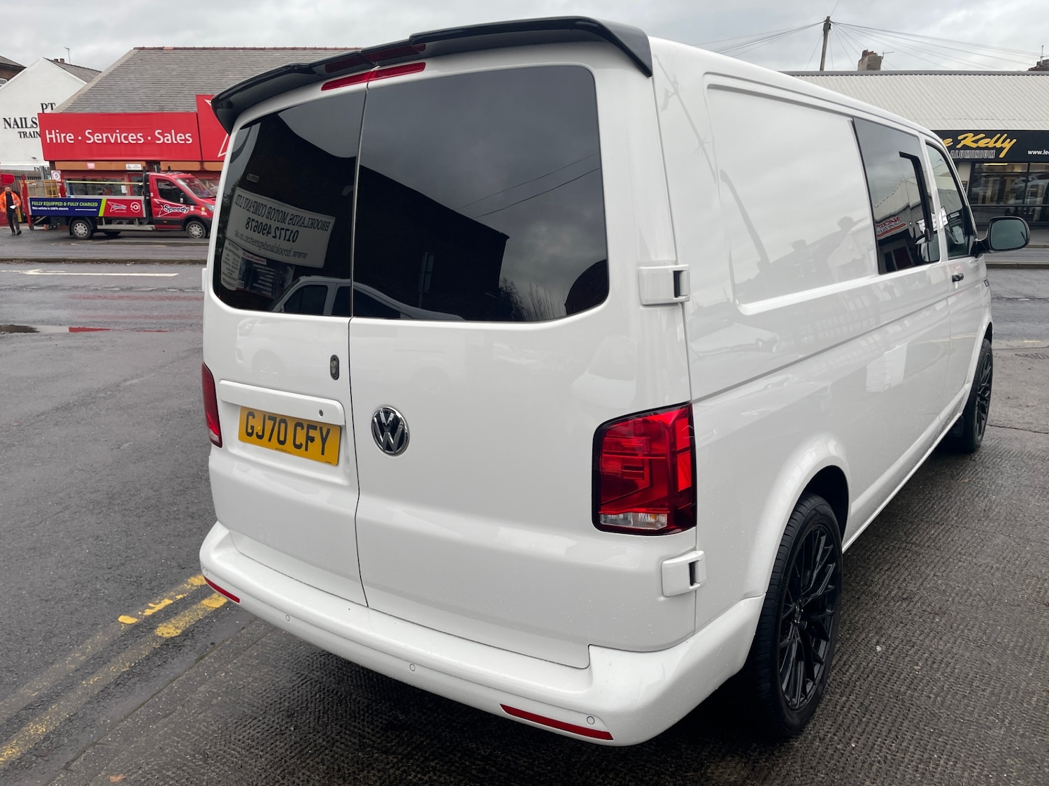 Used Volkswagen Transporter 2020 for sale - 76652785: Photo 10