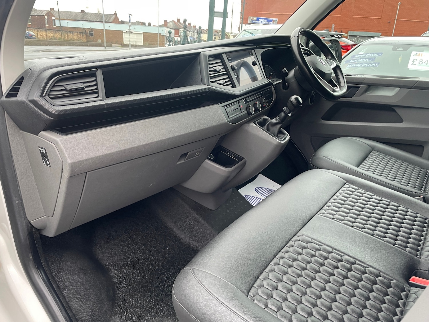 Used Volkswagen Transporter 2020 for sale - 76652785: Photo 15