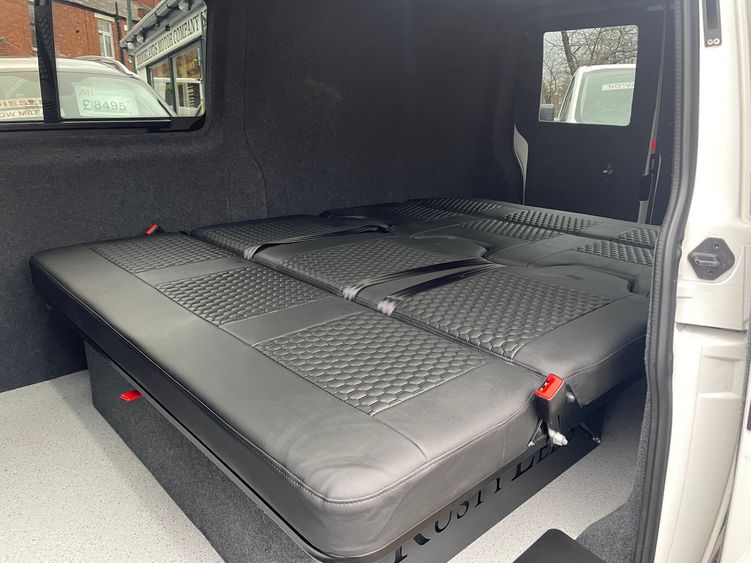 Used Volkswagen Transporter 2020 for sale - 76652785: Photo 18