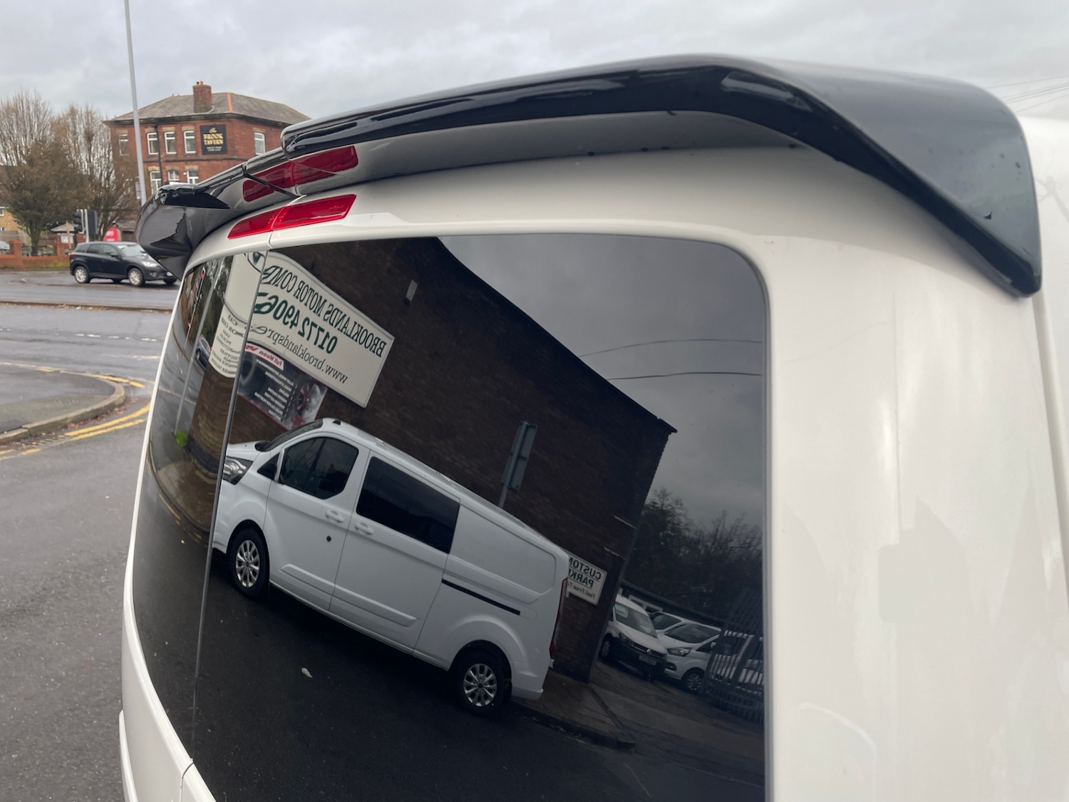 Used Volkswagen Transporter 2020 for sale - 76652785: Photo 20