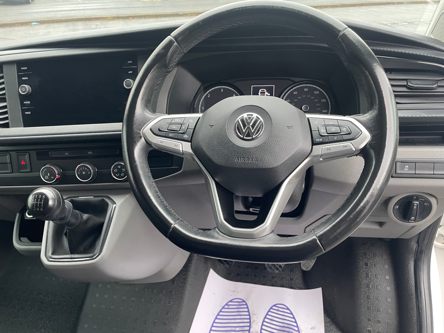 Used Volkswagen Transporter 2020 for sale - 76652785: Photo 21