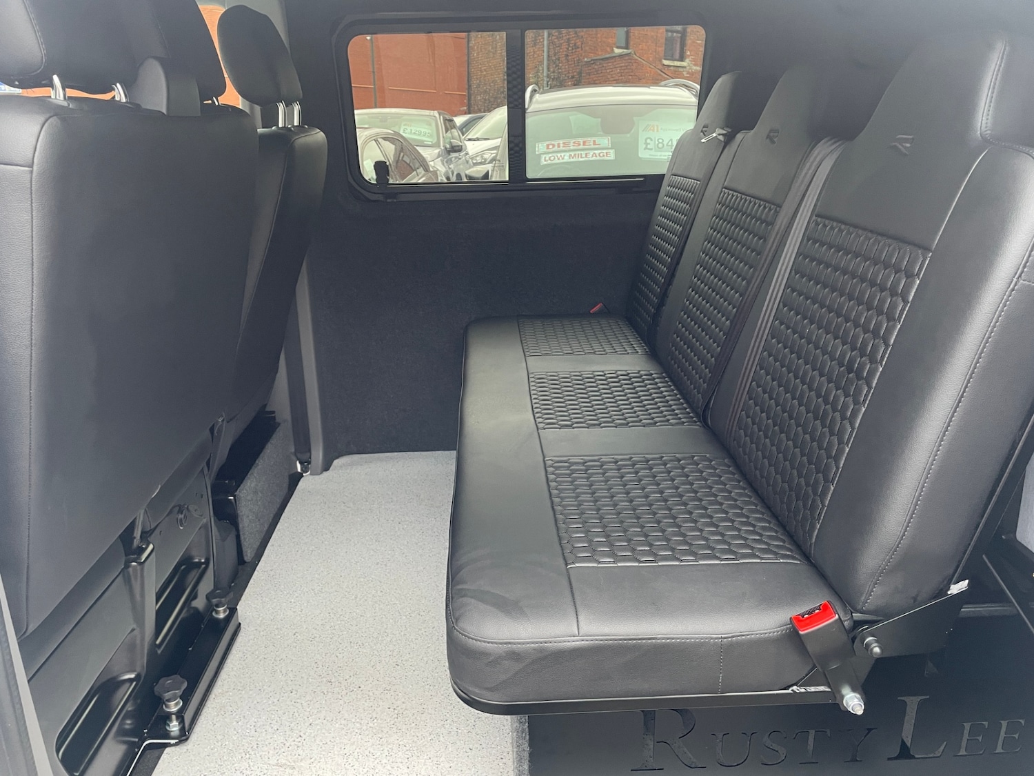 Used Volkswagen Transporter 2020 for sale - 76652785: Photo 23