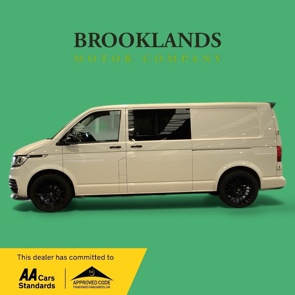 Used Volkswagen Transporter 2020 for sale - 76652785: Photo 5