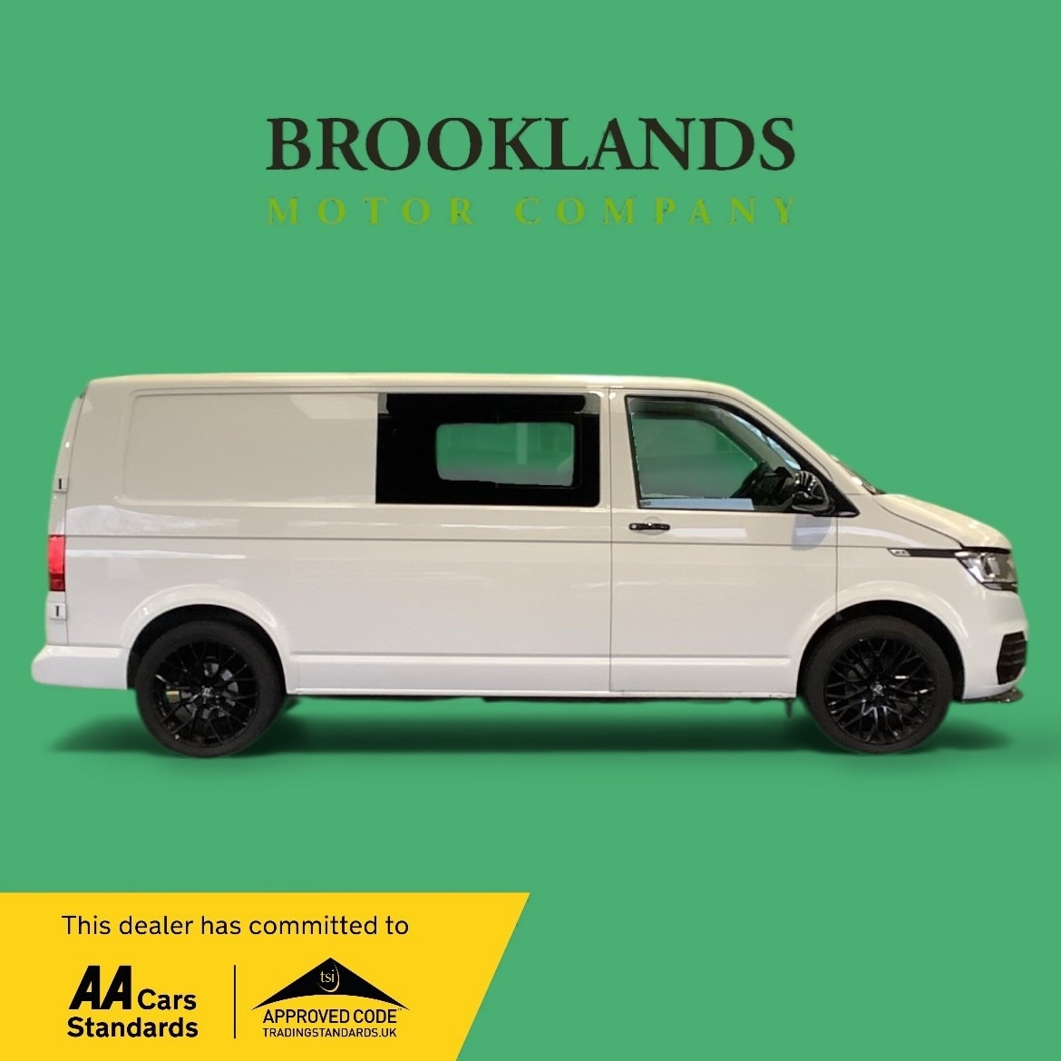 Used Volkswagen Transporter 2020 for sale - 76652785: Photo 6