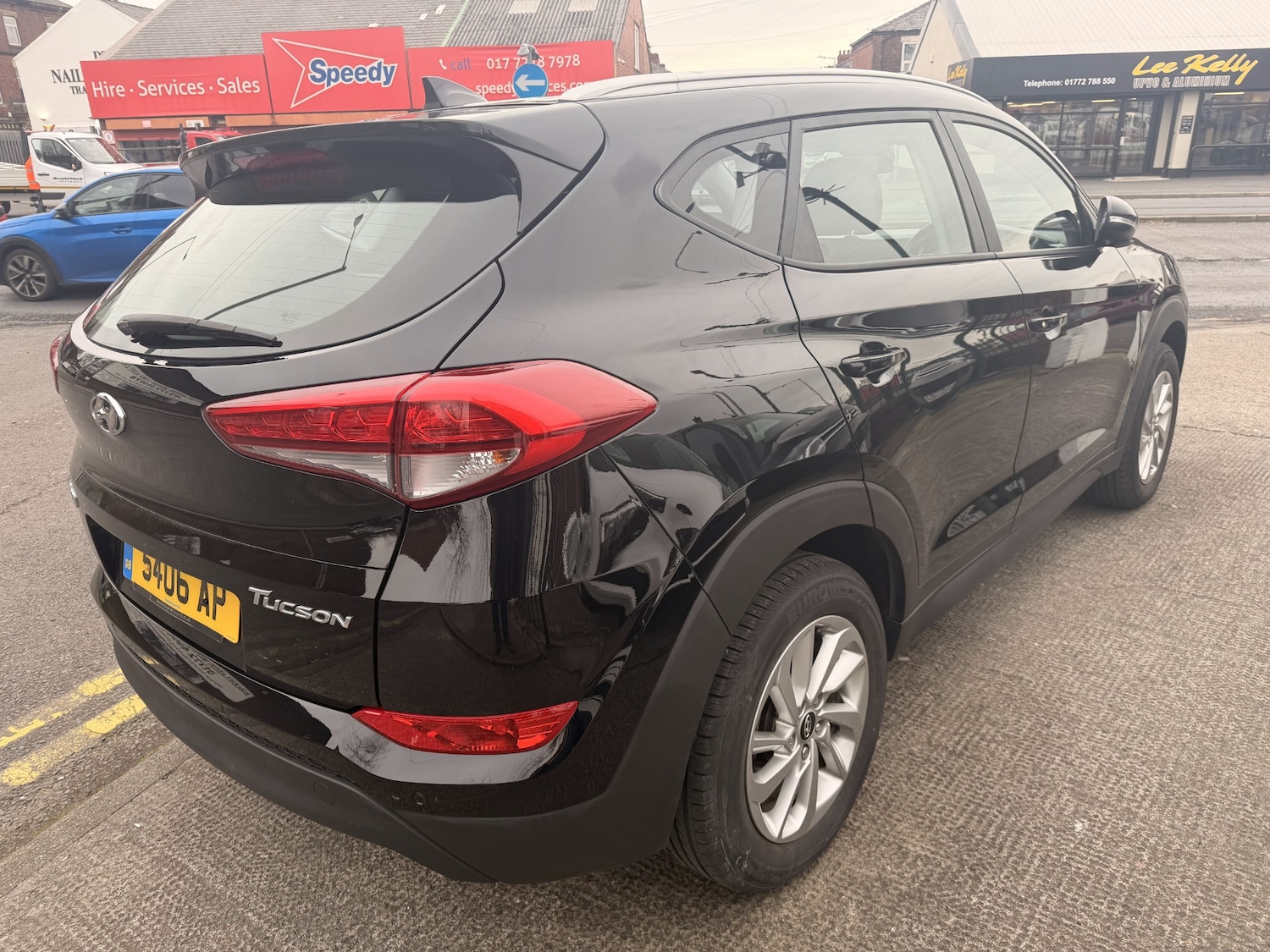 Used Hyundai TUCSON 2016 for sale - 77314285: Photo 10