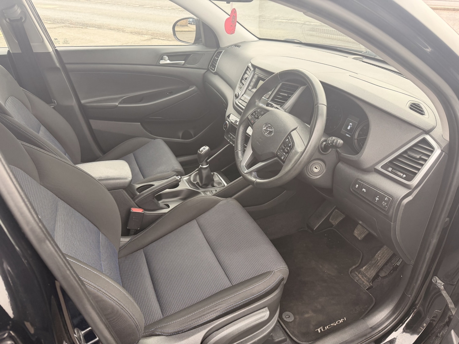 Used Hyundai TUCSON 2016 for sale - 77314285: Photo 11