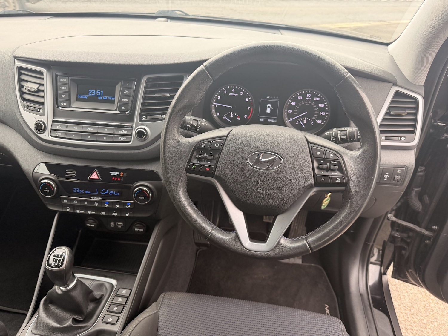 Used Hyundai TUCSON 2016 for sale - 77314285: Photo 13