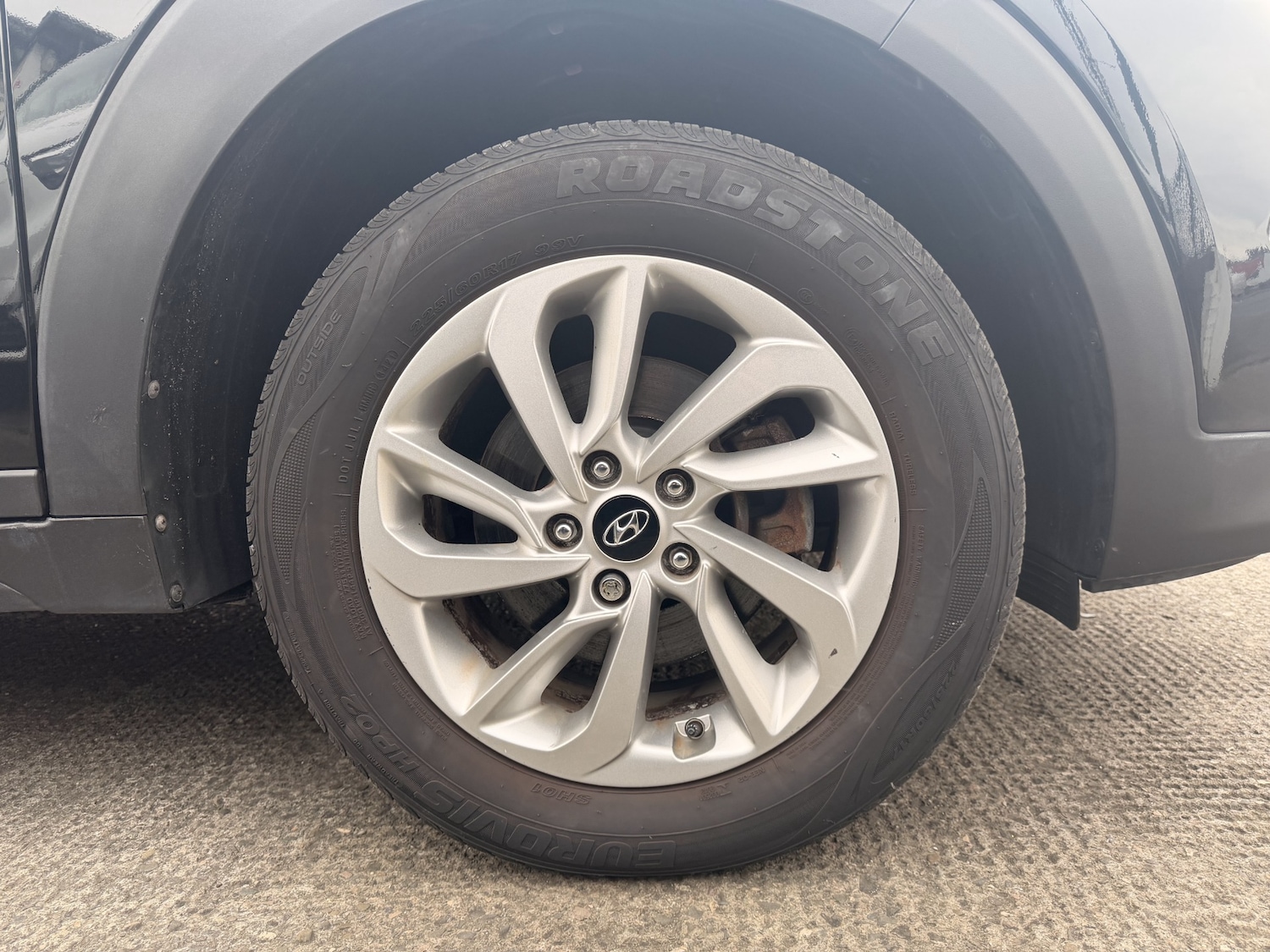 Used Hyundai TUCSON 2016 for sale - 77314285: Photo 22