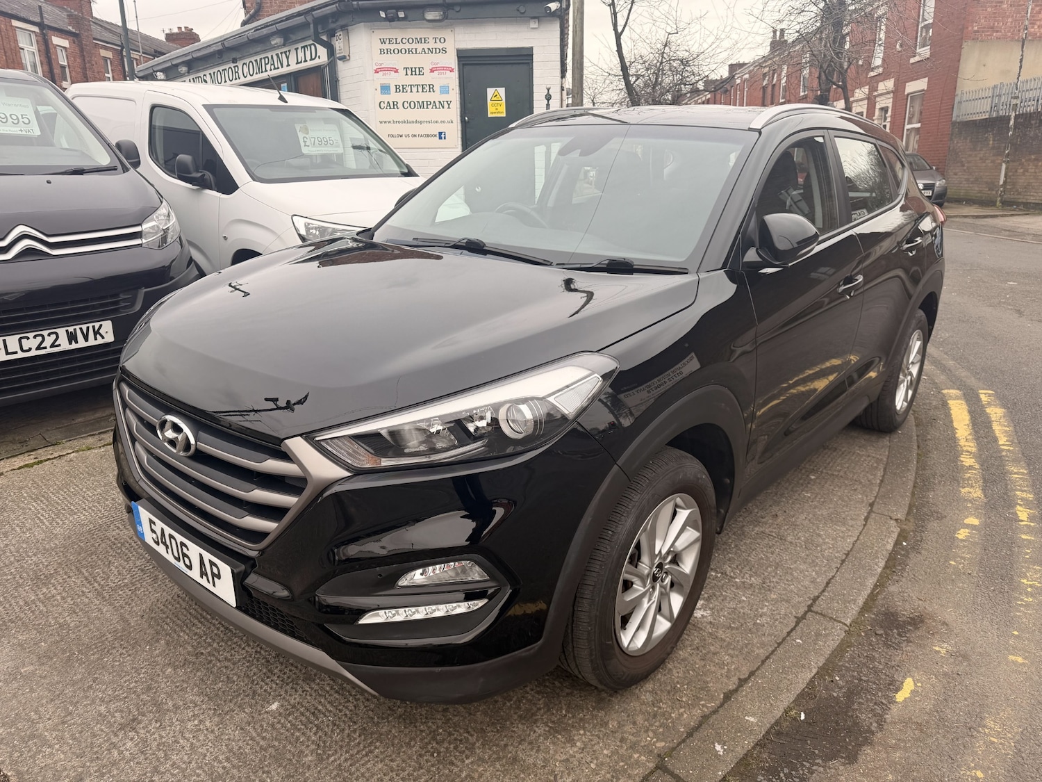 Used Hyundai TUCSON 2016 for sale - 77314285: Photo 4
