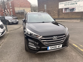 Used Hyundai TUCSON 2016 for sale - 77314285: Photo