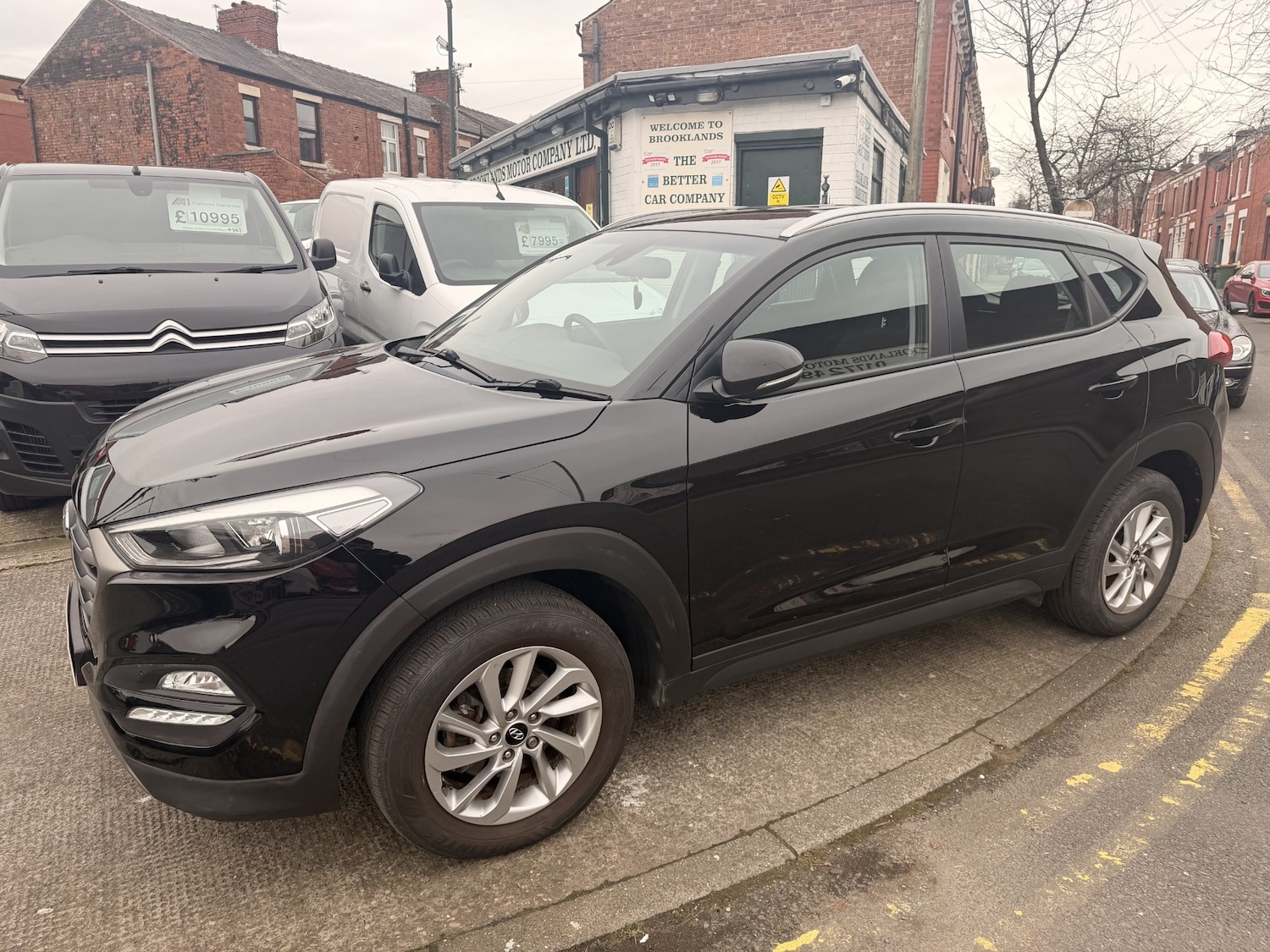 Used Hyundai TUCSON 2016 for sale - 77314285: Photo 5