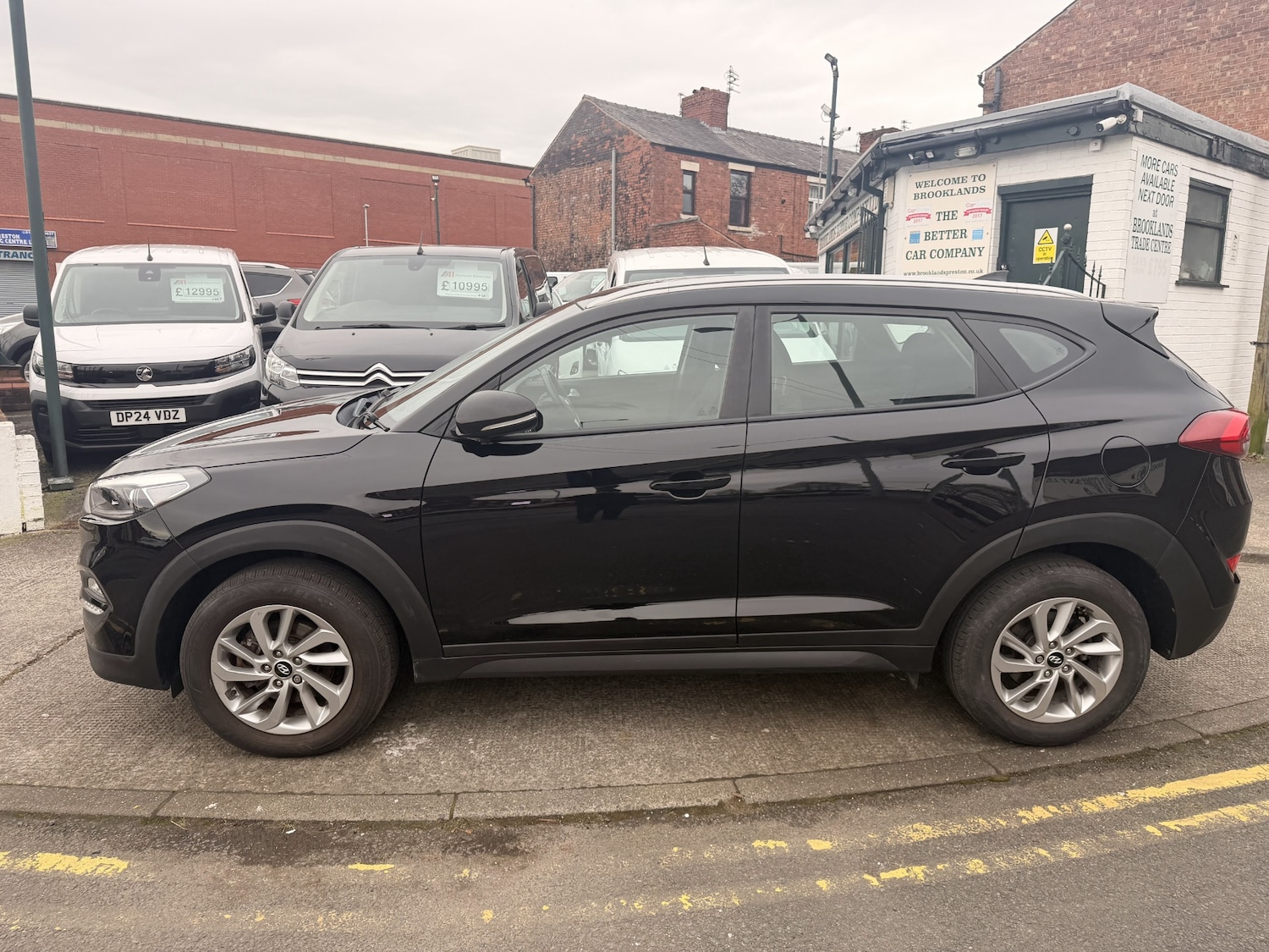 Used Hyundai TUCSON 2016 for sale - 77314285: Photo 6