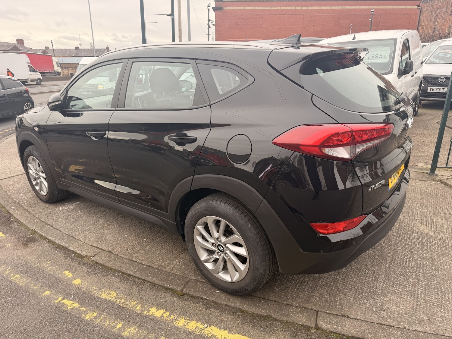 Used Hyundai TUCSON 2016 for sale - 77314285: Photo 7