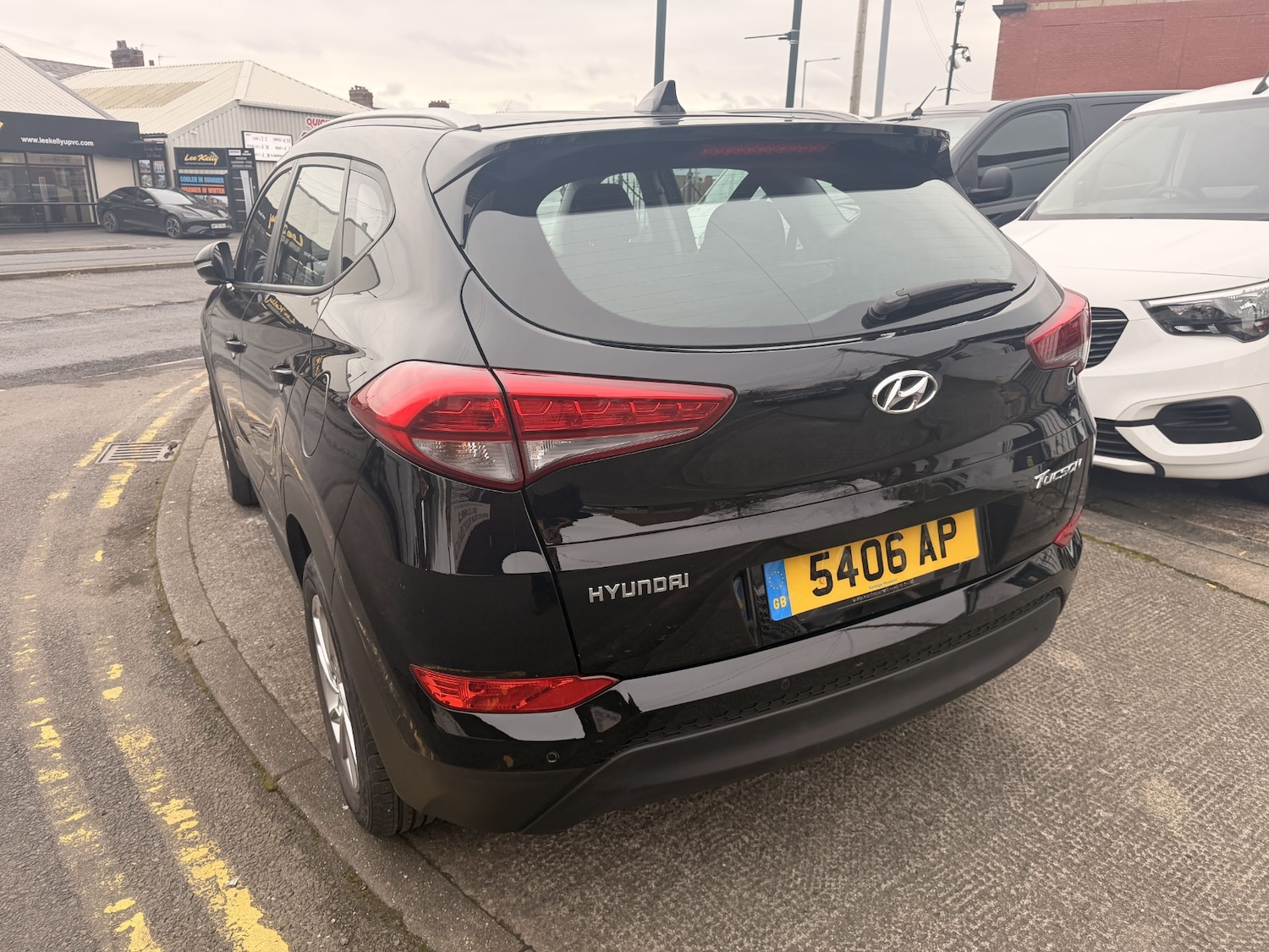 Used Hyundai TUCSON 2016 for sale - 77314285: Photo 8