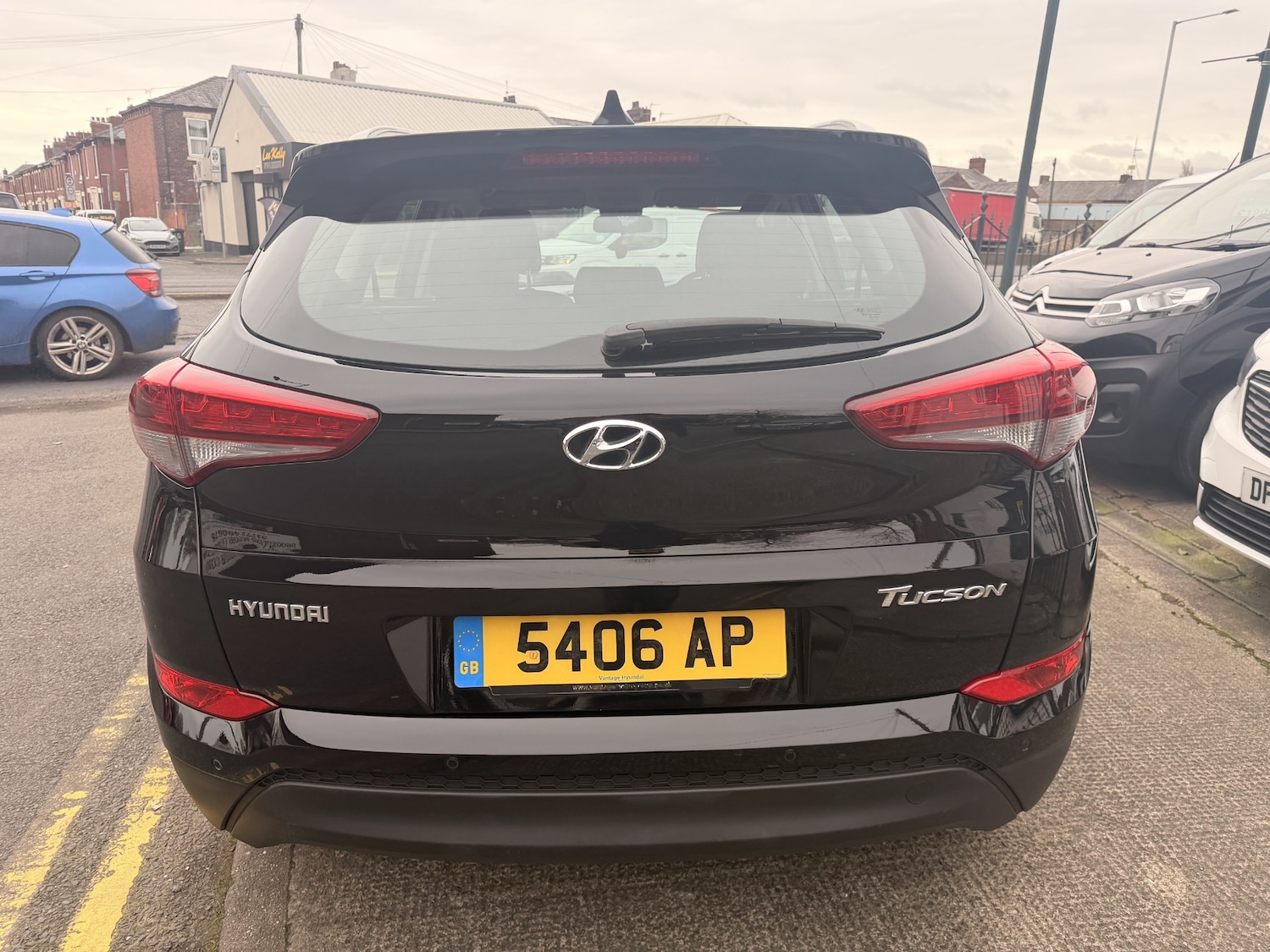 Used Hyundai TUCSON 2016 for sale - 77314285: Photo 9
