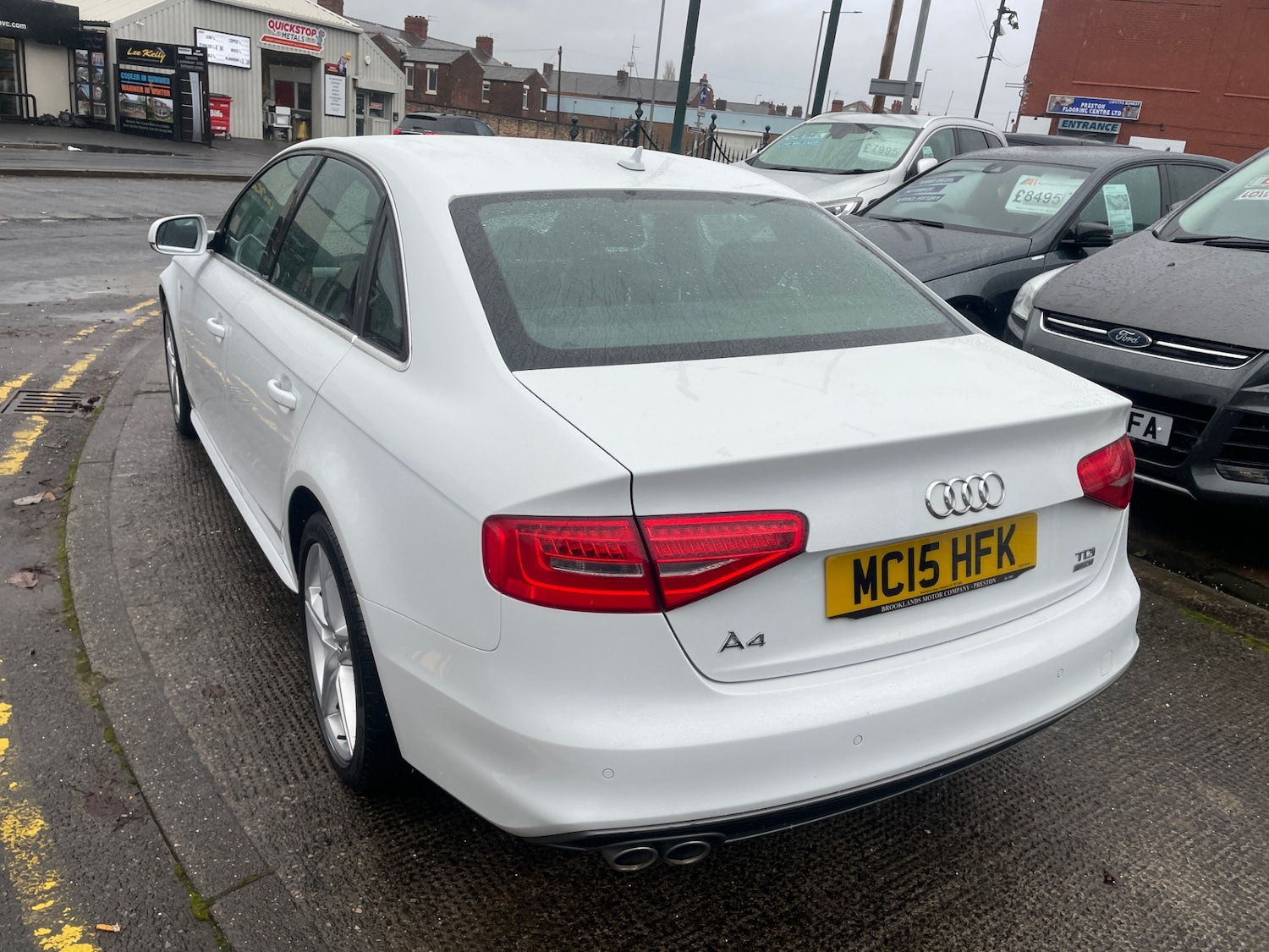 Used Audi A4 2015 for sale - 76818139: Photo 11