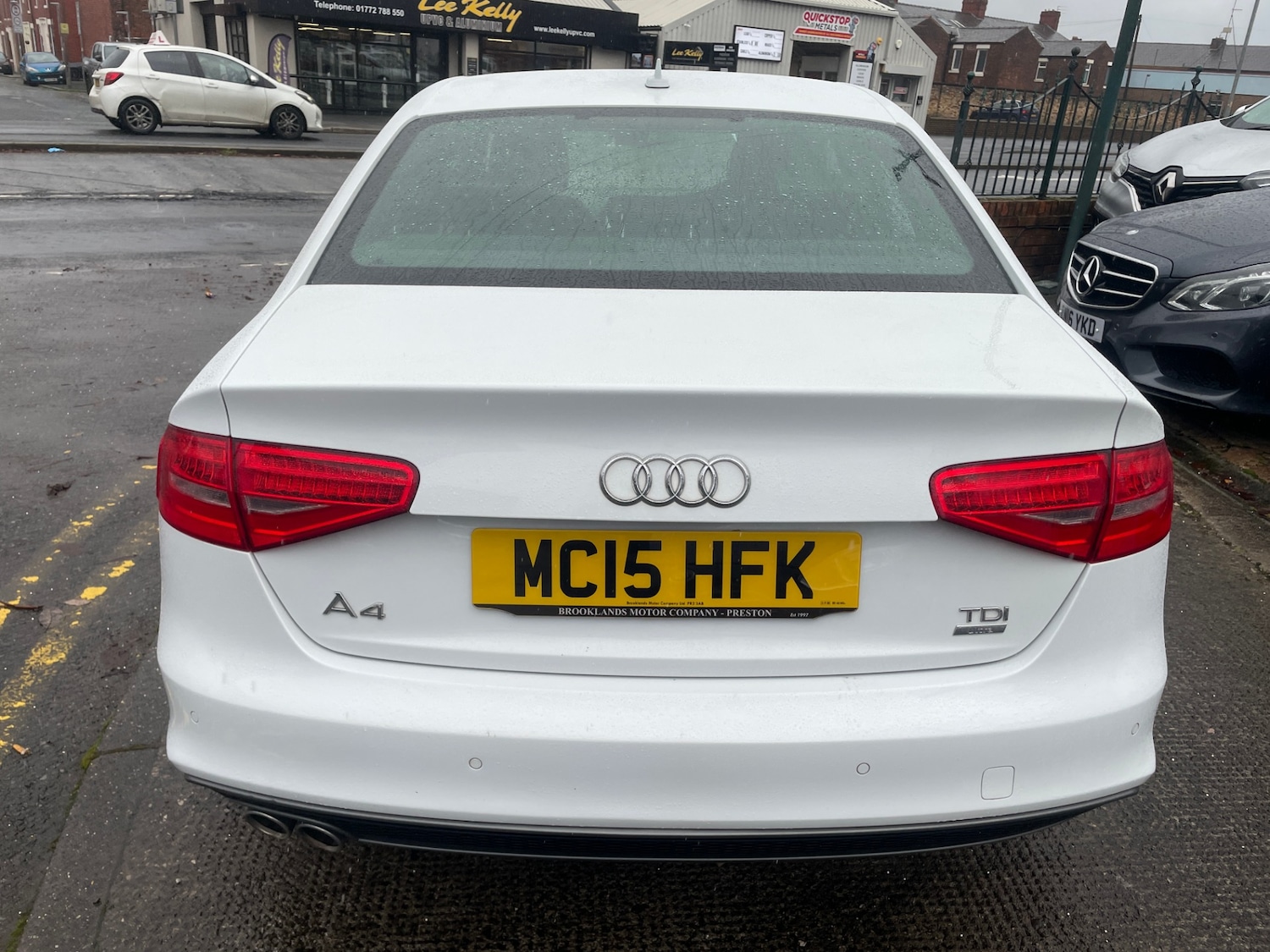 Used Audi A4 2015 for sale - 76818139: Photo 12