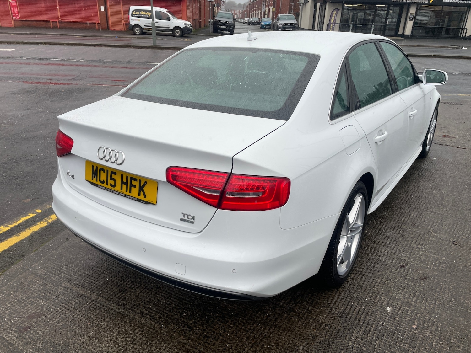 Used Audi A4 2015 for sale - 76818139: Photo 13