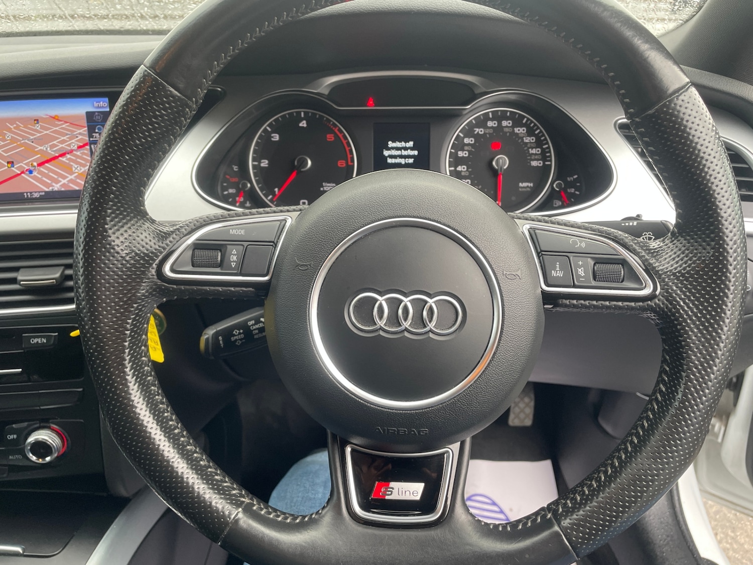 Used Audi A4 2015 for sale - 76818139: Photo 14