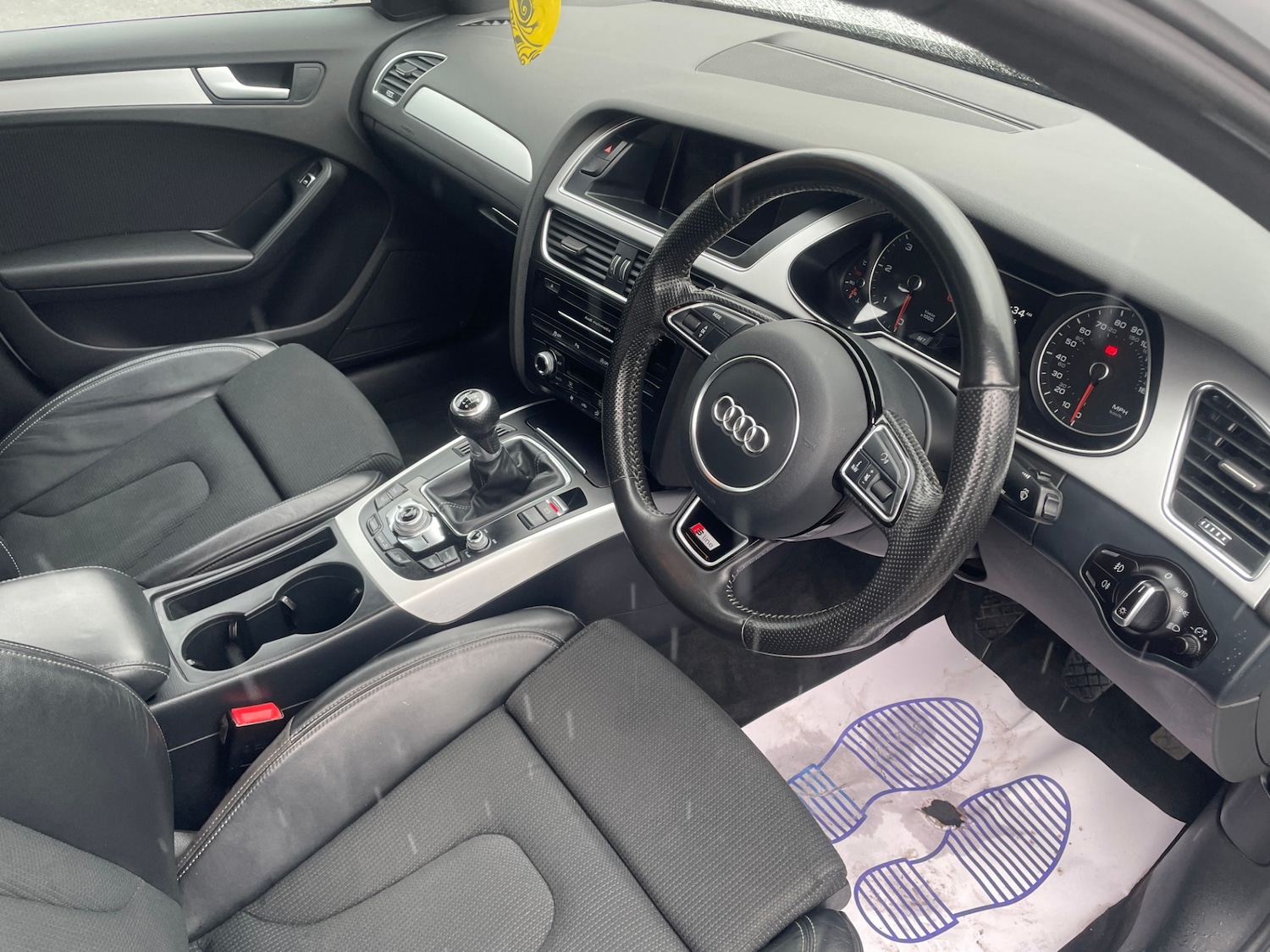 Used Audi A4 2015 for sale - 76818139: Photo 17