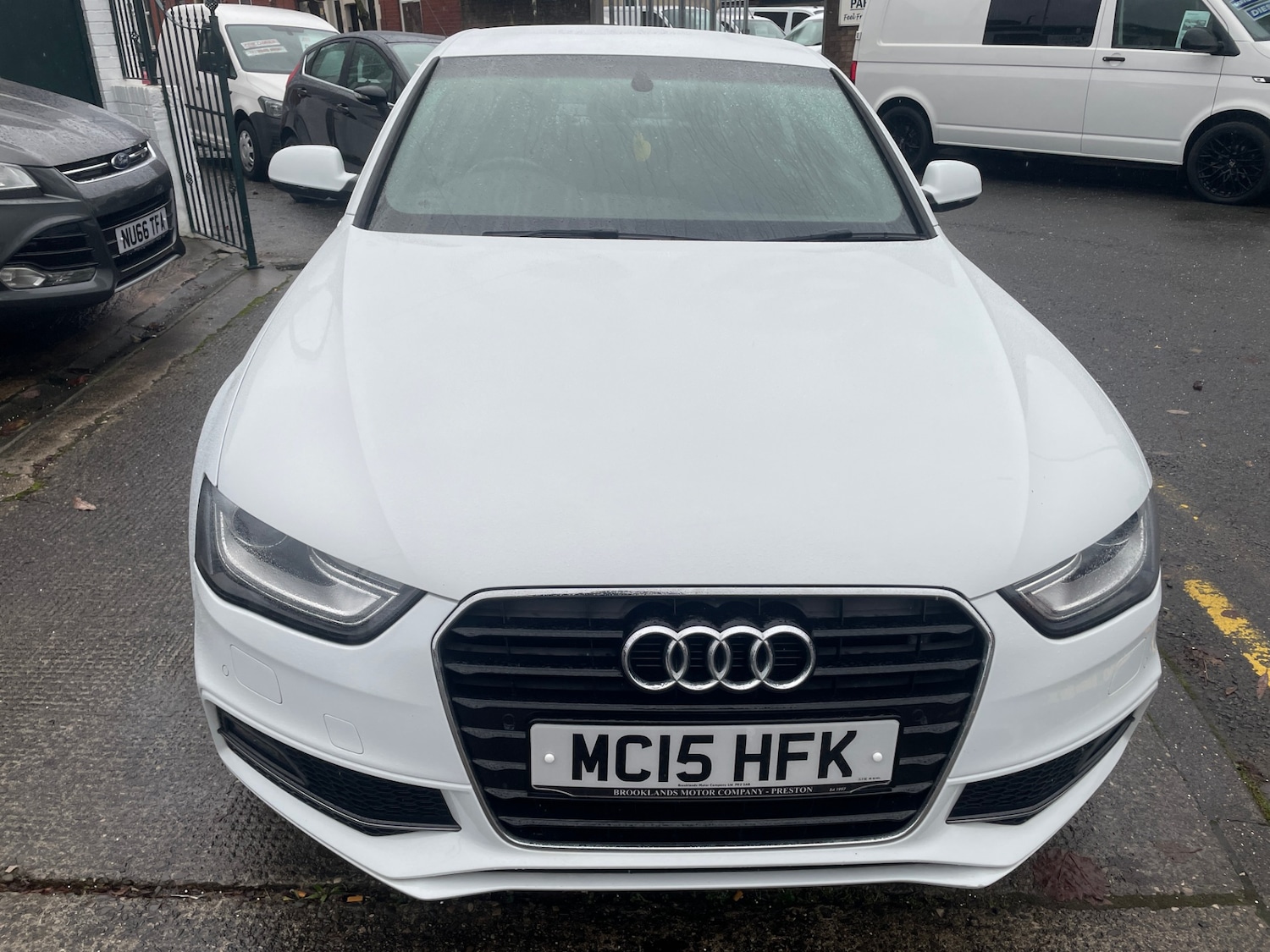 Used Audi A4 2015 for sale - 76818139: Photo 5