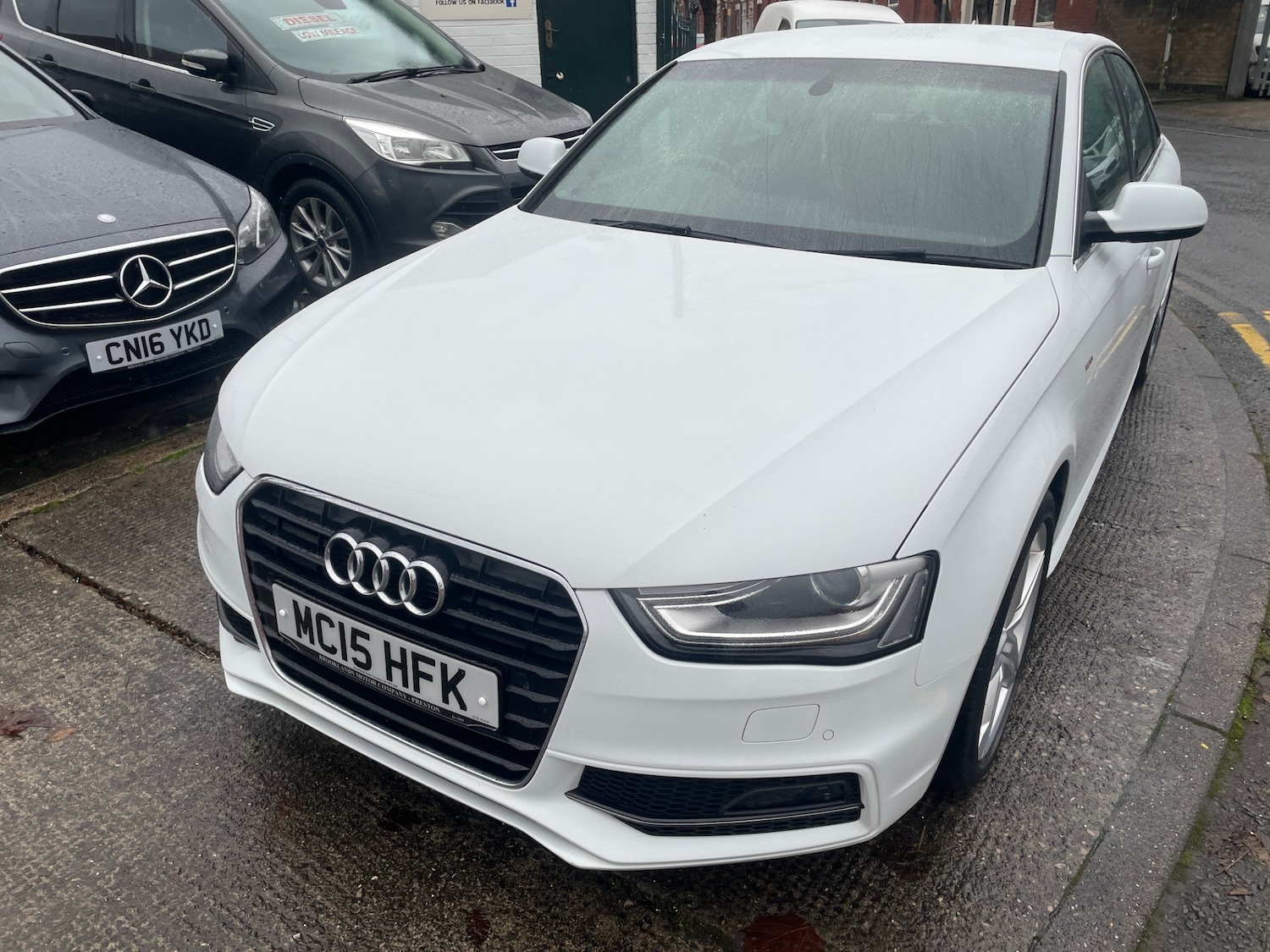 Used Audi A4 2015 for sale - 76818139: Photo 6