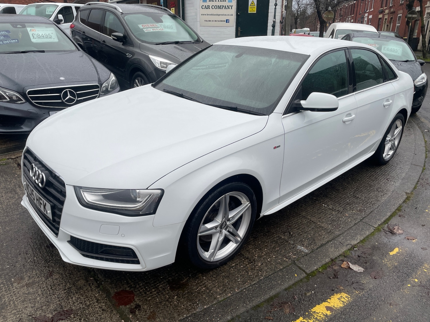 Used Audi A4 2015 for sale - 76818139: Photo 7