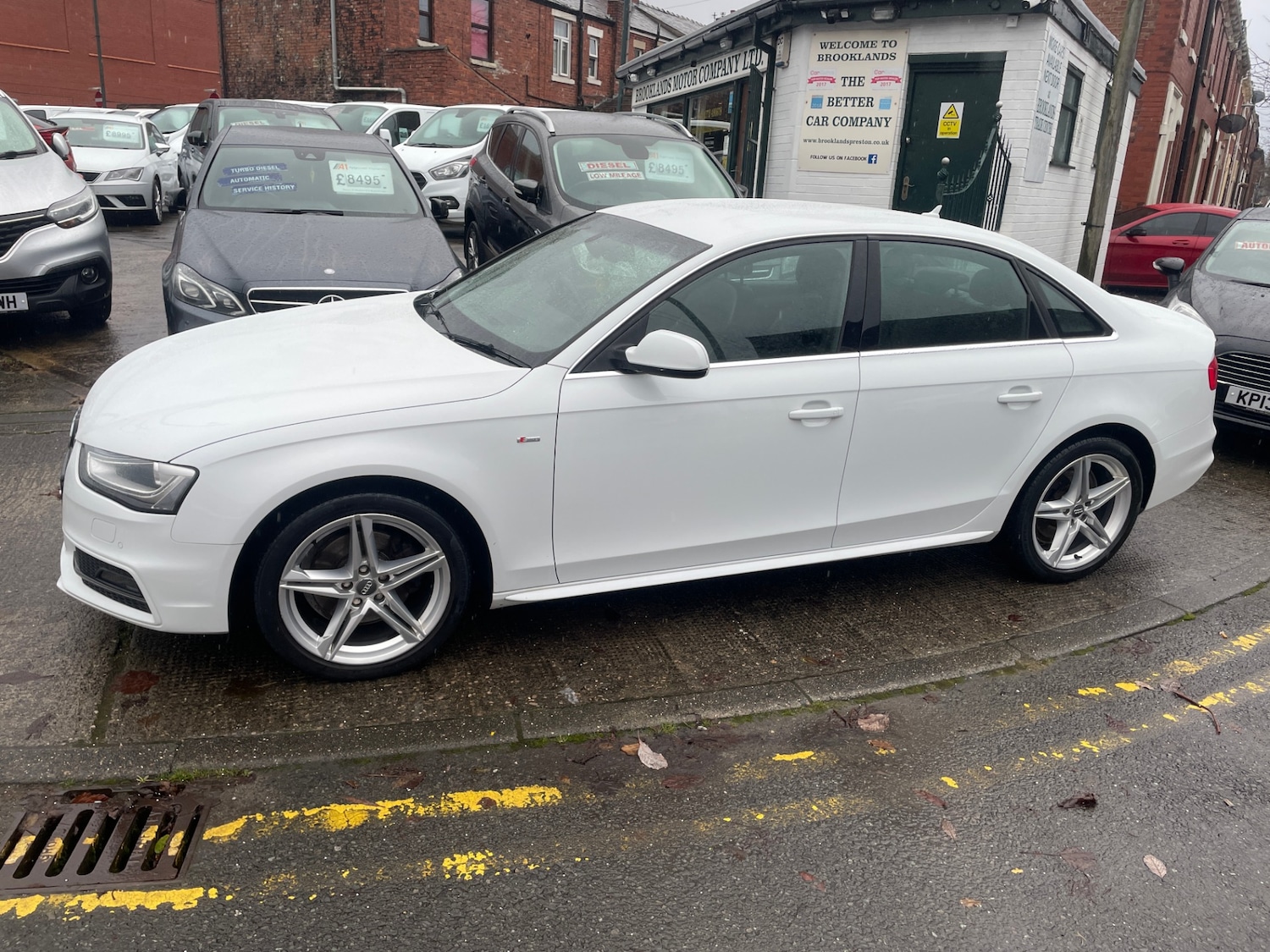 Used Audi A4 2015 for sale - 76818139: Photo 8