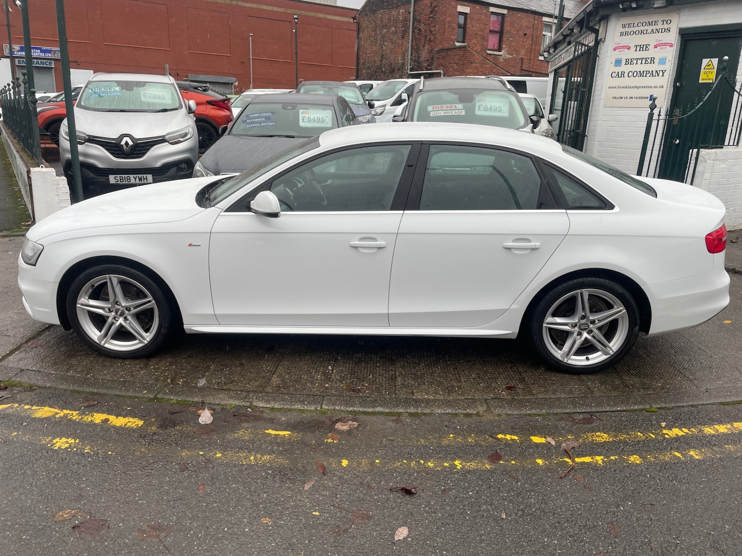 Used Audi A4 2015 for sale - 76818139: Photo 9