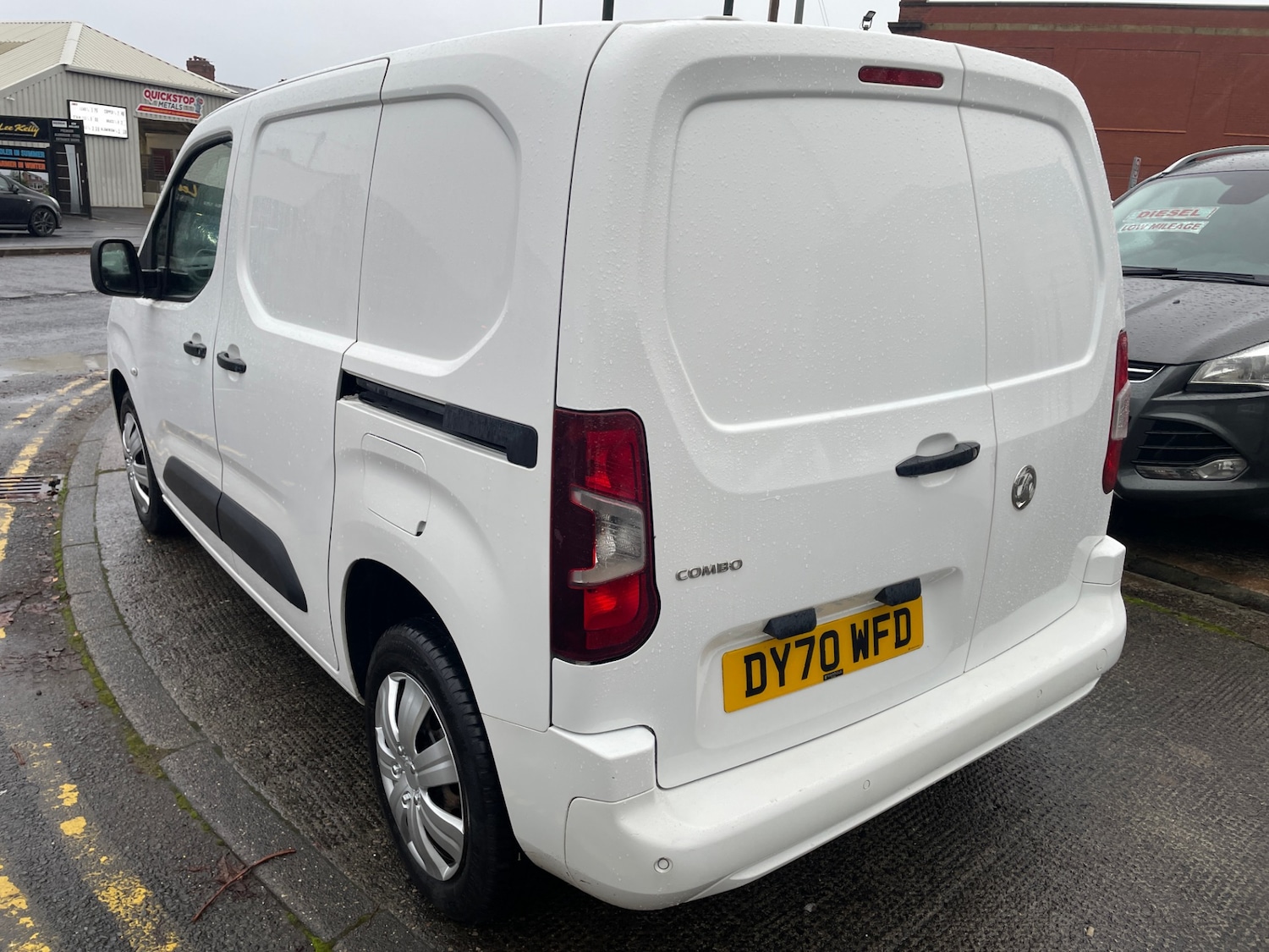 Used Vauxhall Combo 2020 for sale - 76583192: Photo 10