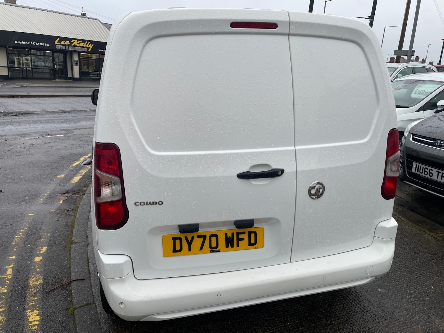 Used Vauxhall Combo 2020 for sale - 76583192: Photo 11