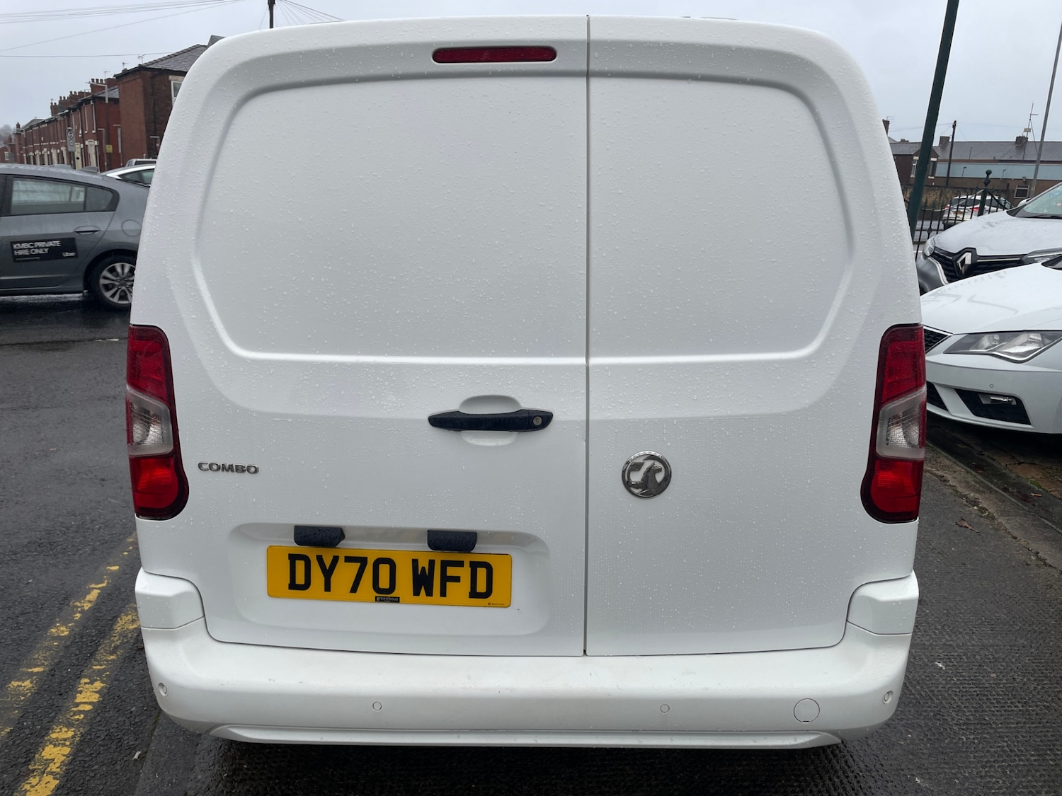 Used Vauxhall Combo 2020 for sale - 76583192: Photo 12