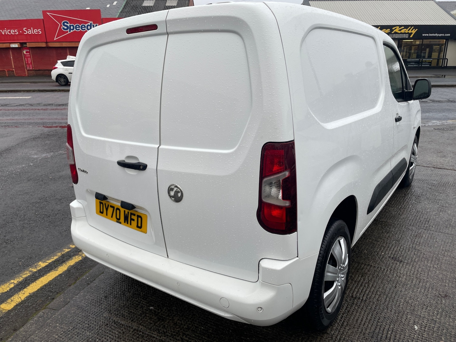 Used Vauxhall Combo 2020 for sale - 76583192: Photo 13
