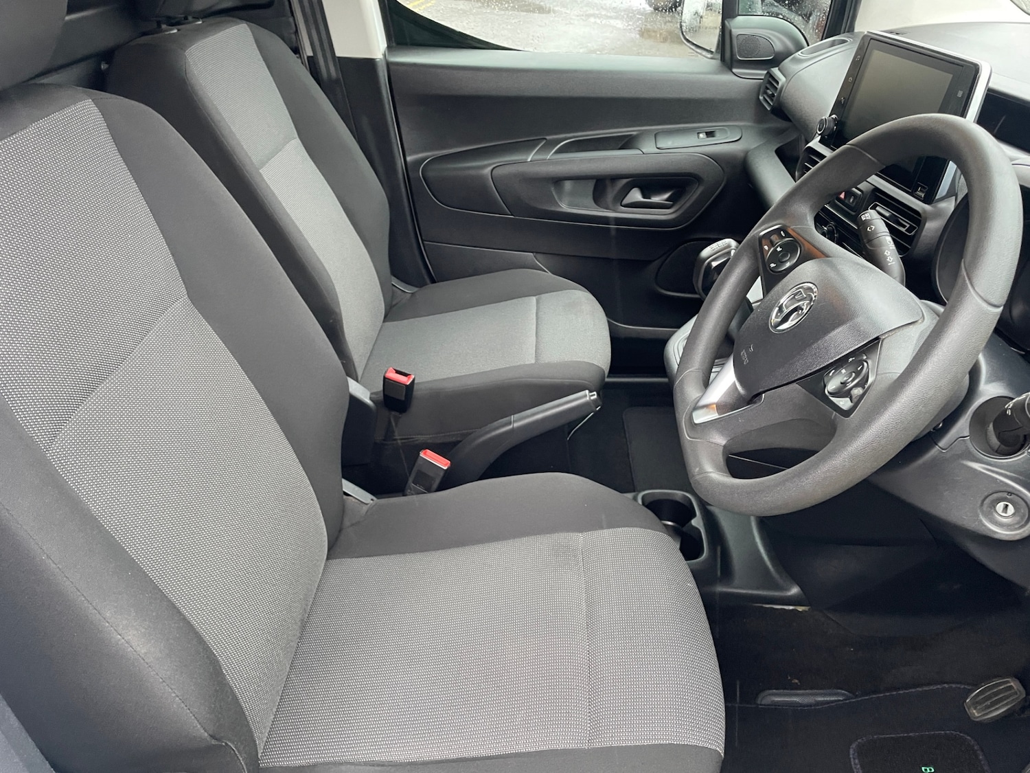 Used Vauxhall Combo 2020 for sale - 76583192: Photo 18