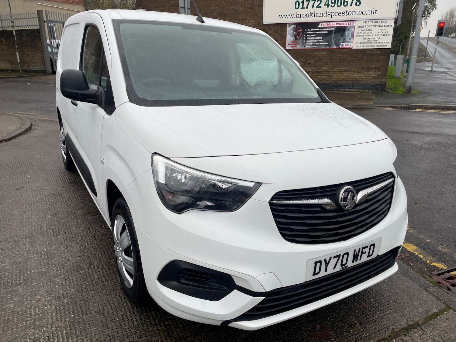 Used Vauxhall Combo 2020 for sale - 76583192: Photo 3