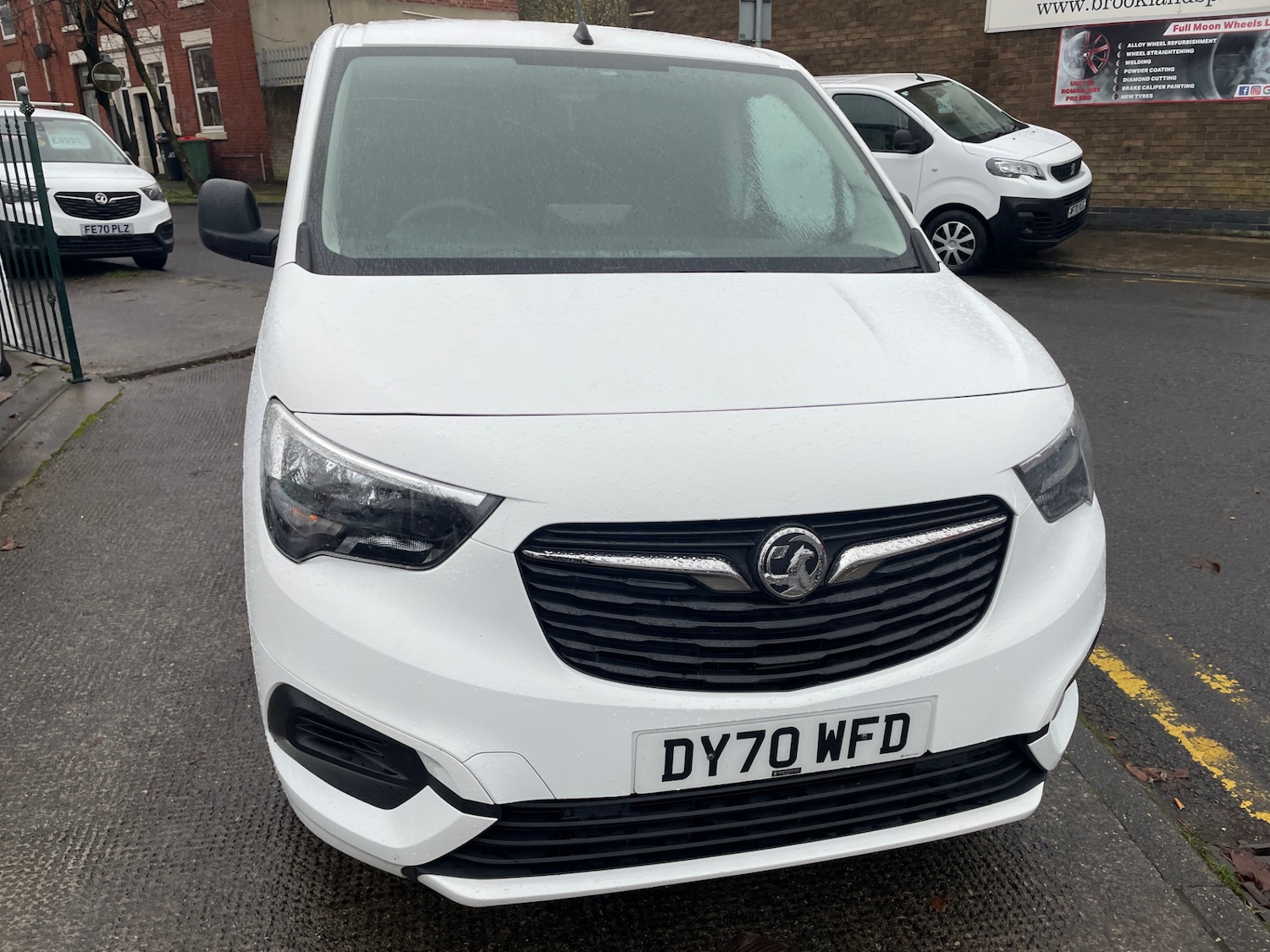 Used Vauxhall Combo 2020 for sale - 76583192: Photo 4